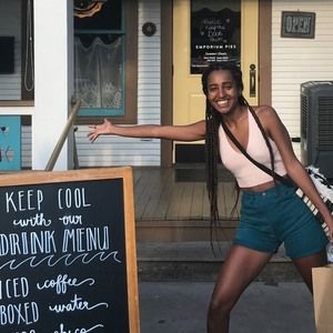 Meet your Posher, Ruth